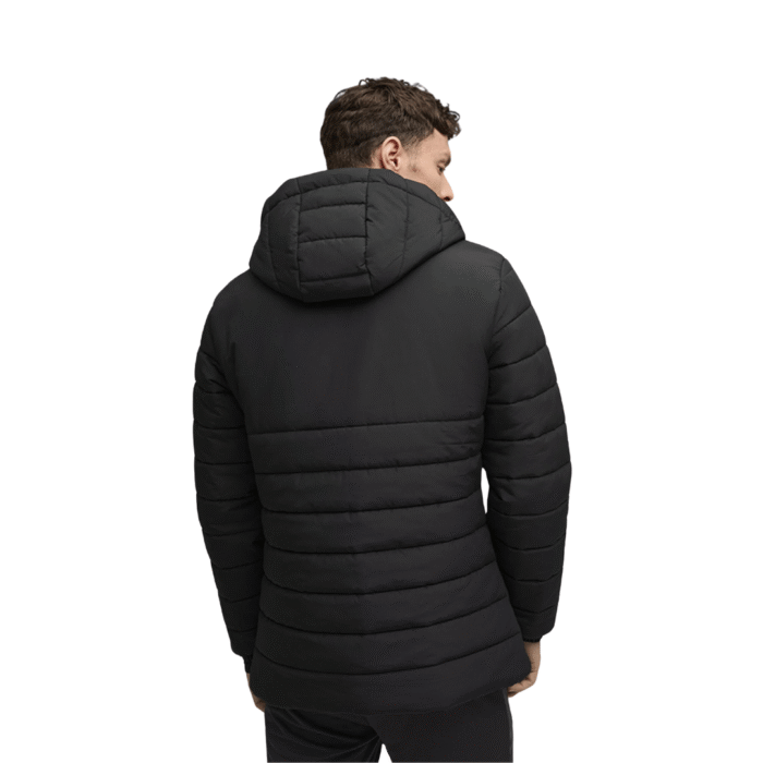 Puma Cap Hooded Padded Jacket - Campera Hombre - Imagen 4