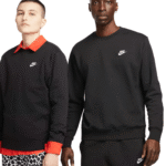 Nike Sportswear Club Fleece- Buzo Dama