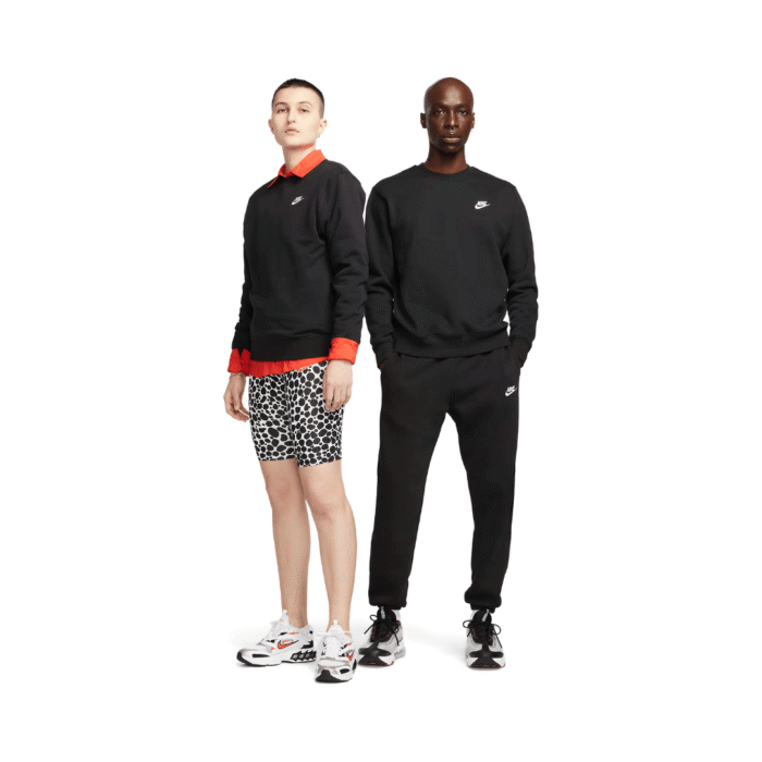 Nike Sportswear Club Fleece- Buzo Dama - Imagen 3