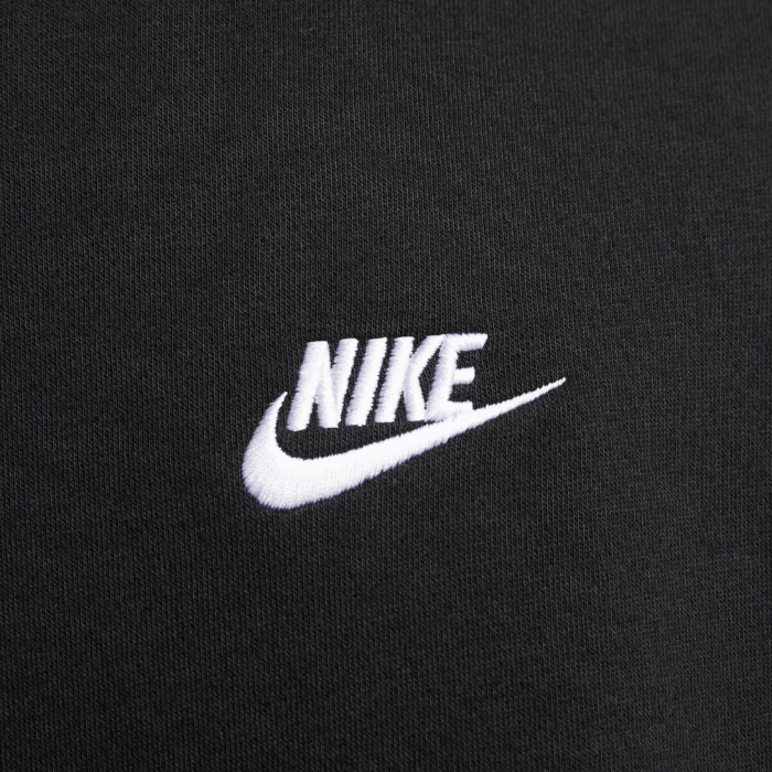 Nike Sportswear Club Fleece- Buzo Dama - Imagen 5