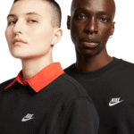 Nike Sportswear Club Fleece- Buzo Dama - Imagen 2