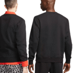 Nike Sportswear Club Fleece- Buzo Dama - Imagen 4