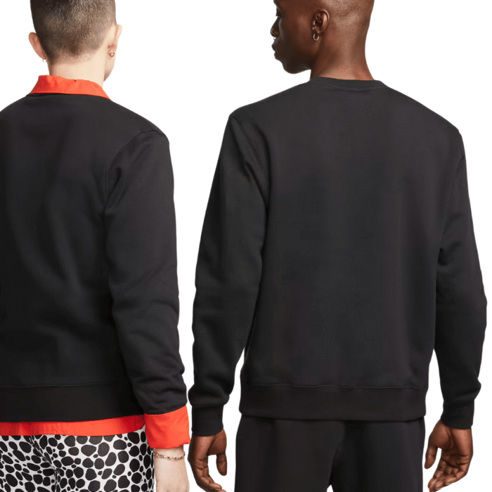 Nike Sportswear Club Fleece- Buzo Dama - Imagen 4
