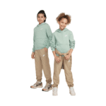 Nike Club Fleece Hoodie - Buzo Niños - Imagen 3