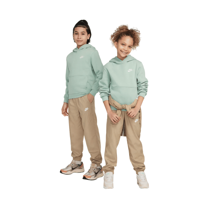 Nike Club Fleece Hoodie - Buzo Niños - Imagen 3
