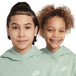 Nike Club Fleece Hoodie - Buzo Niños - Imagen 2