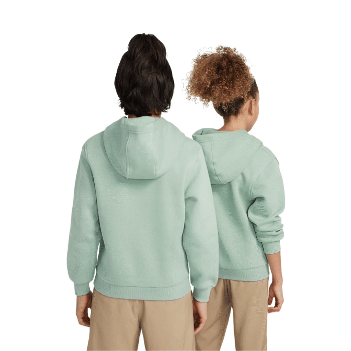 Nike Club Fleece Hoodie - Buzo Niños - Imagen 4