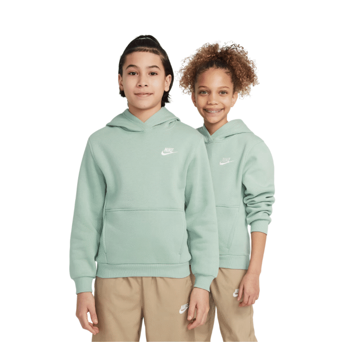 Nike Club Fleece Hoodie - Buzo Niños - Imagen 1