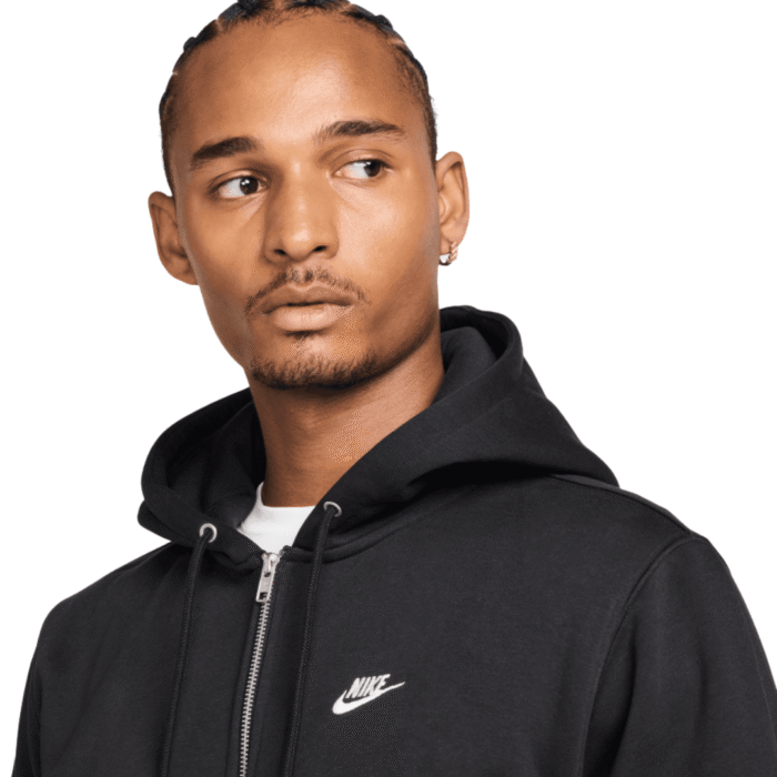 Nike Club BB Full‑Zip - Campera Hombre - Imagen 2