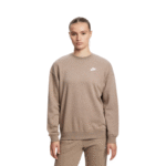 Nike Club Fleece- Buzo Dama