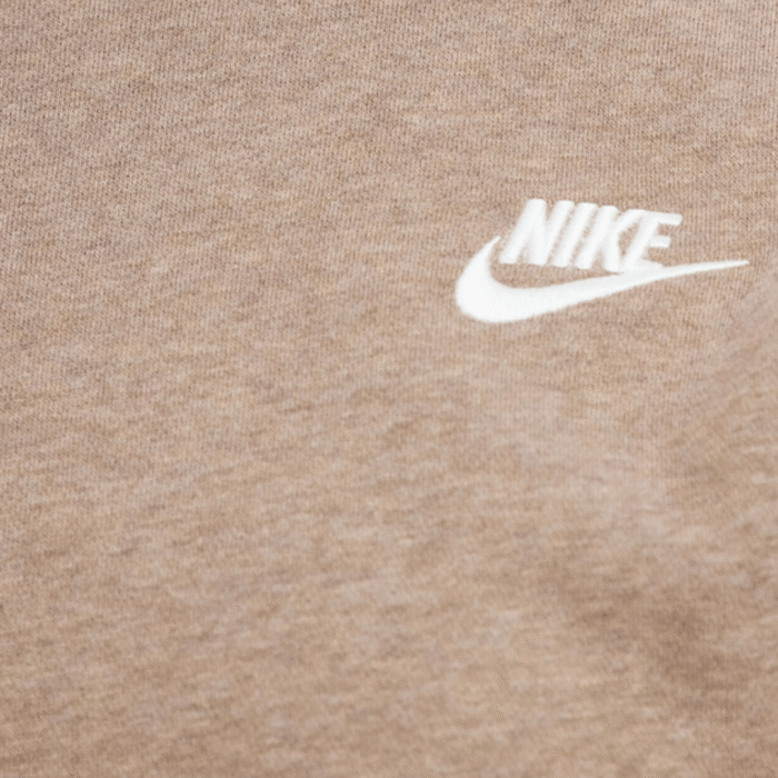 Nike Club Fleece- Buzo Dama - Imagen 3
