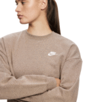 Nike Club Fleece- Buzo Dama - Imagen 2