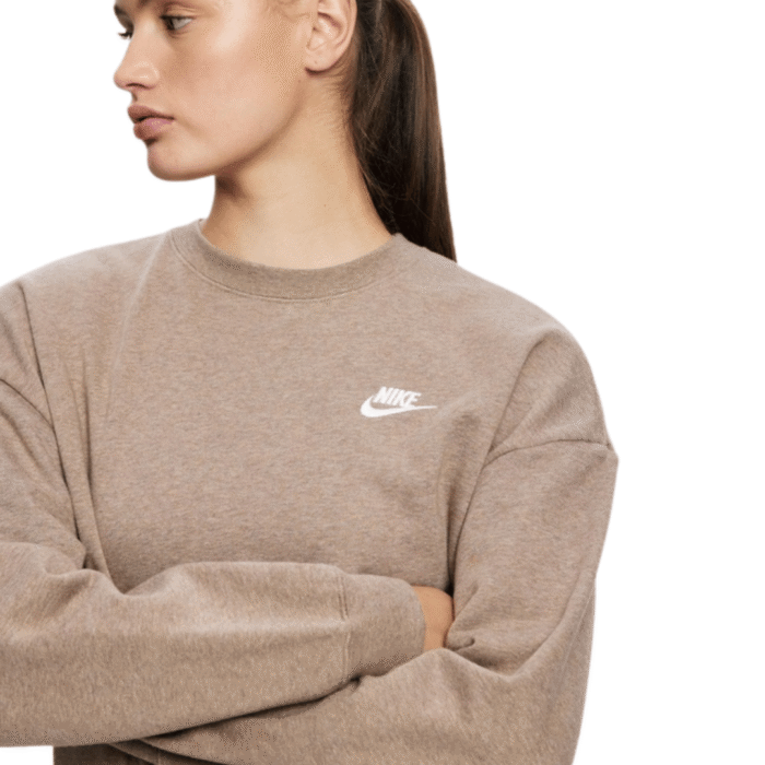 Nike Club Fleece- Buzo Dama - Imagen 2