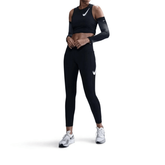 Nike Fast Dri‑FIT 7/8 - Calza Dama - Imagen 1