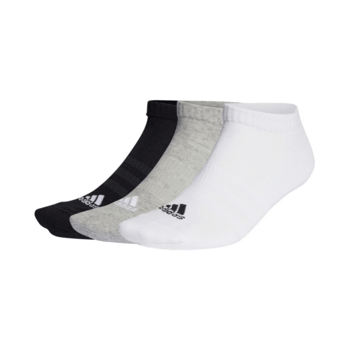 Adidas Pack x3 - Medias - Imagen 1