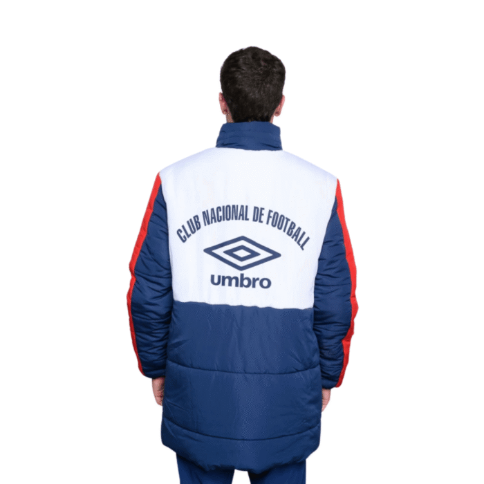 Umbro Heritage Nacional – Campera Hombre - Imagen 6