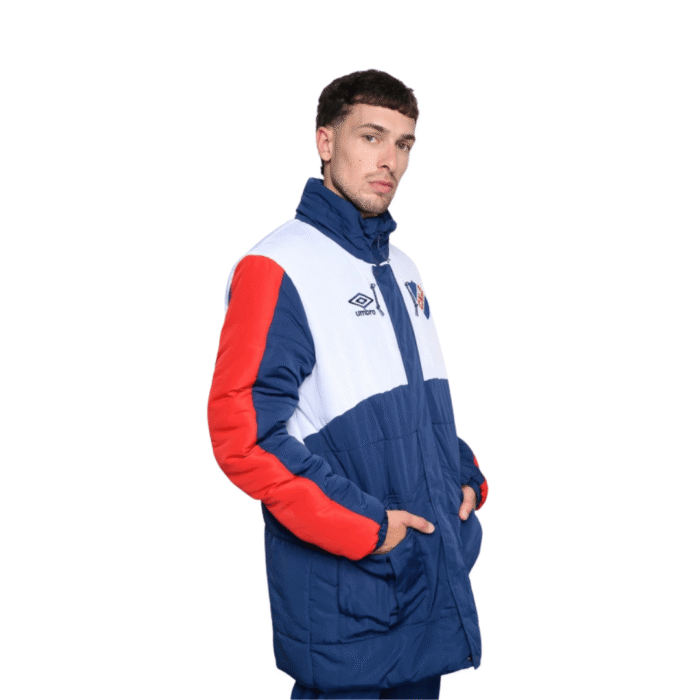 Umbro Heritage Nacional – Campera Hombre - Imagen 5