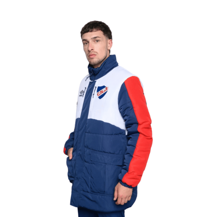 Umbro Heritage Nacional – Campera Hombre - Imagen 4