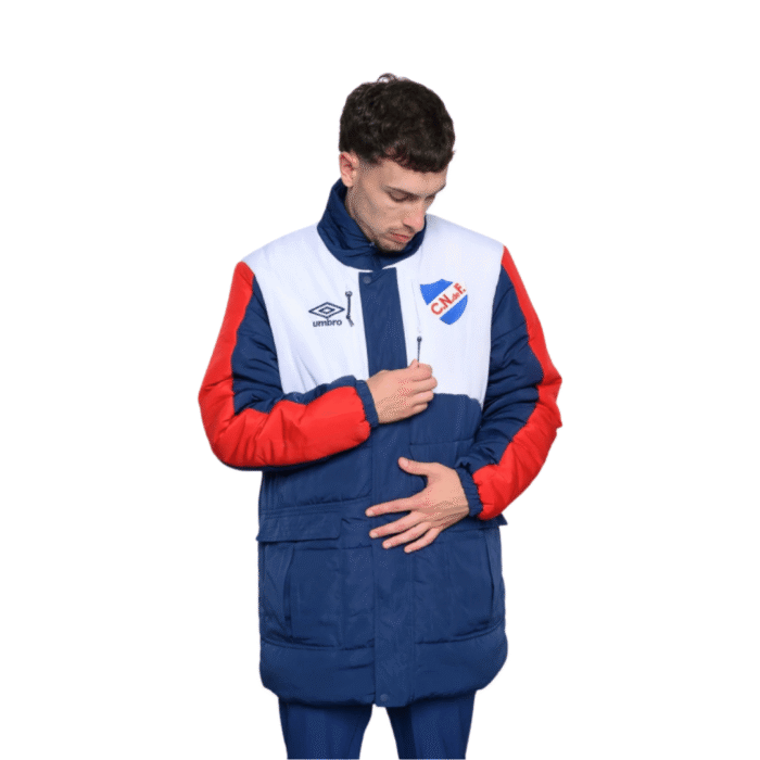 Umbro Heritage Nacional – Campera Hombre - Imagen 3