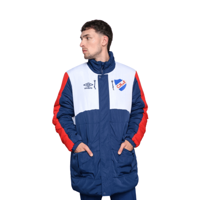 Umbro Heritage Nacional – Campera Hombre - Imagen 2