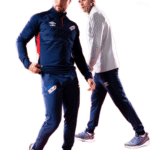 Umbro Medio Cierre PINS Nacional – Buzo Hombre - Imagen 3