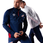 Umbro Medio Cierre PINS Nacional – Buzo Hombre - Imagen 2