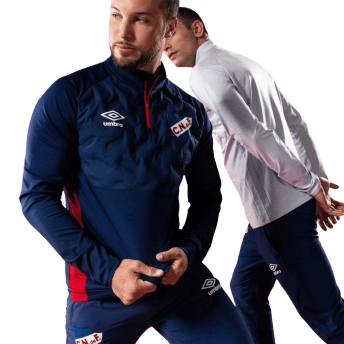 Umbro Medio Cierre PINS Nacional – Buzo Hombre - Imagen 2