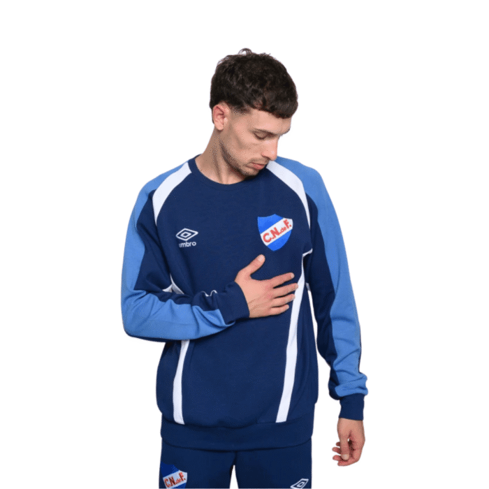 Umbro Buzo Jut – Buzo Hombre - Imagen 4