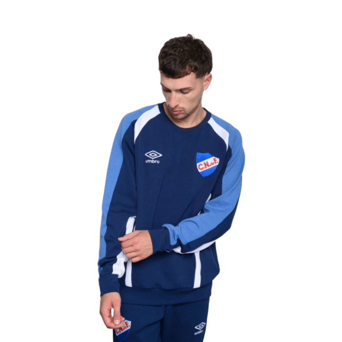 Umbro Buzo Jut – Buzo Hombre - Imagen 3