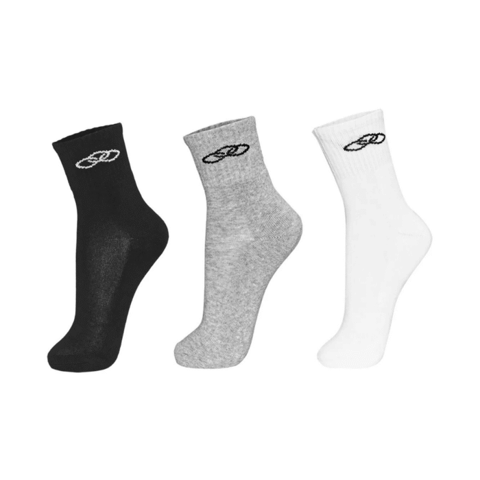 Olympikus Pack x3 - Medias - Imagen 7