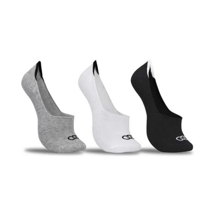 Olympikus Tripack Invisibles - Medias - Imagen 1