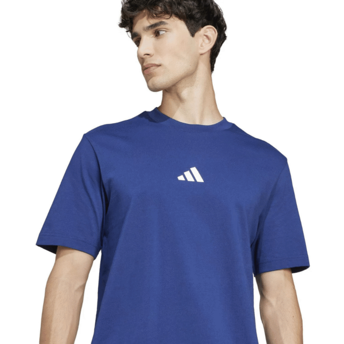 Adidas M SL SJ T – Camiseta Hombre - Imagen 3