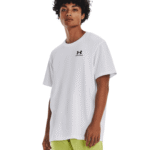 Under Armour Heavyweight - Camiseta Hombre - Imagen 3