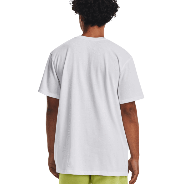 Under Armour Heavyweight - Camiseta Hombre - Imagen 5