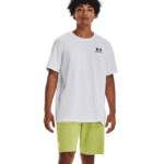 Under Armour Heavyweight - Camiseta Hombre - Imagen 2