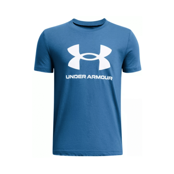 Under Armour Sportstyle Logo Update - Camiseta Hombre - Imagen 1