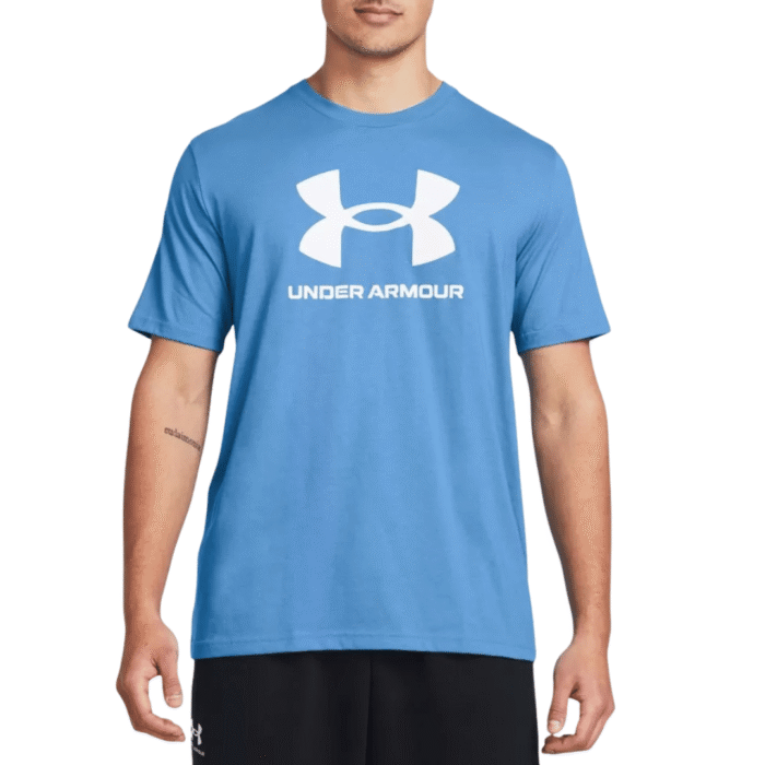 Under Armour Sportstyle Logo Update - Camiseta Hombre - Imagen 2