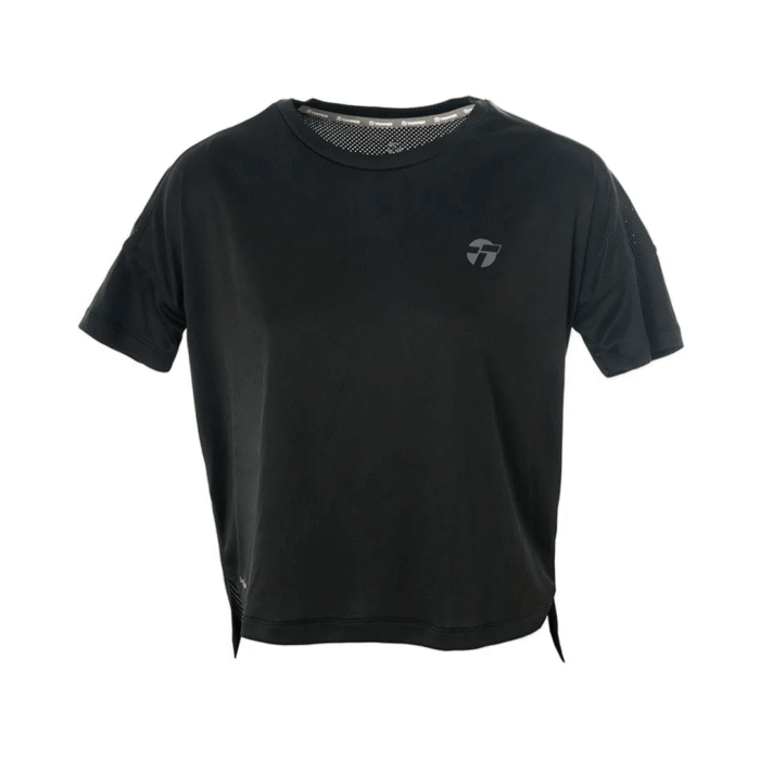 Topper MC Wmn Rng – Camiseta Dama - Imagen 1