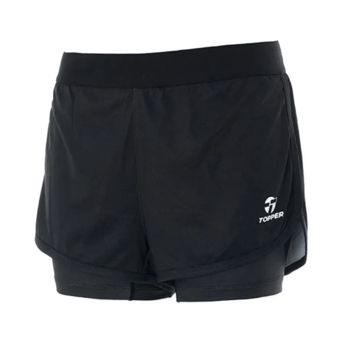 Topper Short KT WMN TRNG 2 in 1 - Short Dama - Imagen 1