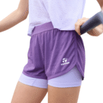Topper Short KT WMN TRNG 2 in 1 - Short Dama