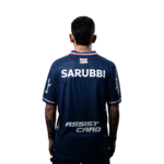 Umbro Nacional Away 2 Oficial 2025 - Camiseta Hombre - Imagen 3