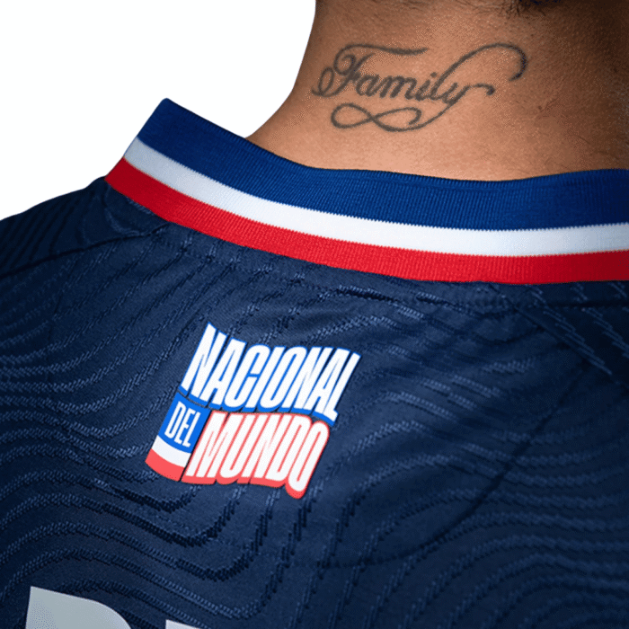 Umbro Nacional Away 2 Oficial 2025 - Camiseta Hombre - Imagen 4