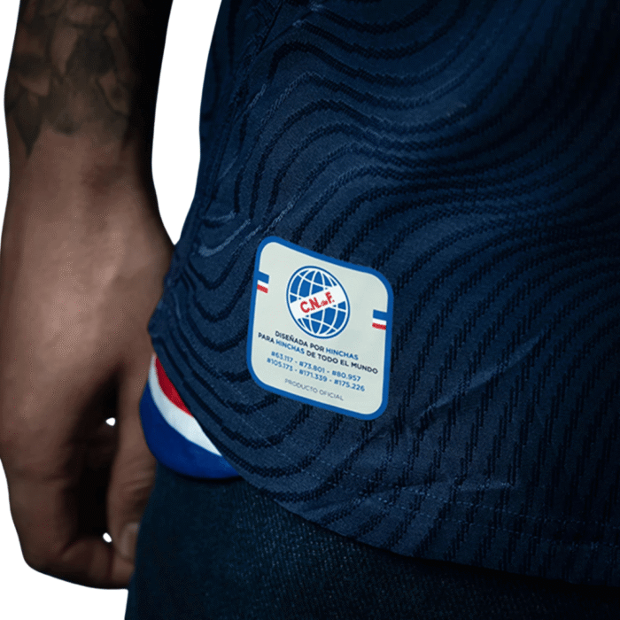 Umbro Nacional Away 2 Oficial 2025 - Camiseta Hombre - Imagen 5