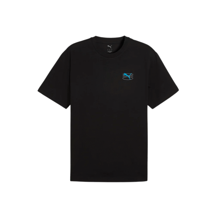 Puma Graphic Tee – Camiseta Hombre - Imagen 1