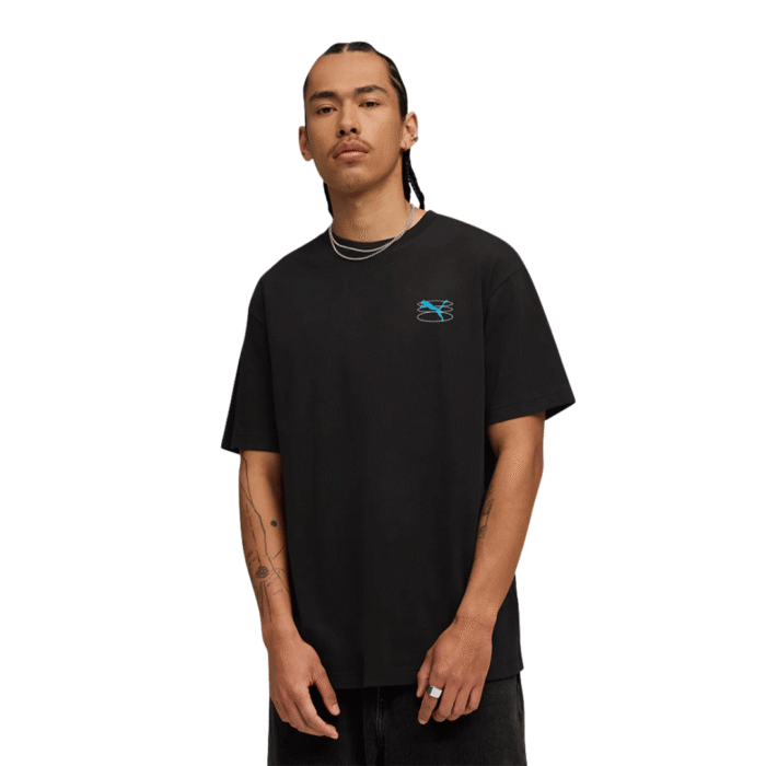 Puma Graphic Tee – Camiseta Hombre - Imagen 2