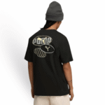 Puma Essentials Logo Lab Relaxed Tee – Camiseta Hombre - Imagen 3