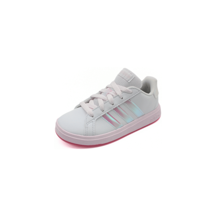 Adidas Grand Court 2.0 K - Deportivo Niño - Imagen 2