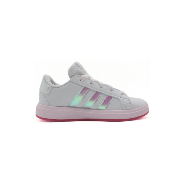 Adidas Grand Court 2.0 K - Deportivo Niño - Imagen 3