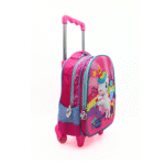 Kids Club - Mochila con rueditas