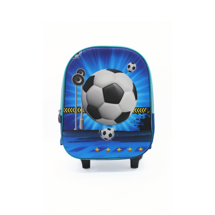 Kids Club - Mochila con rueditas - Imagen 6